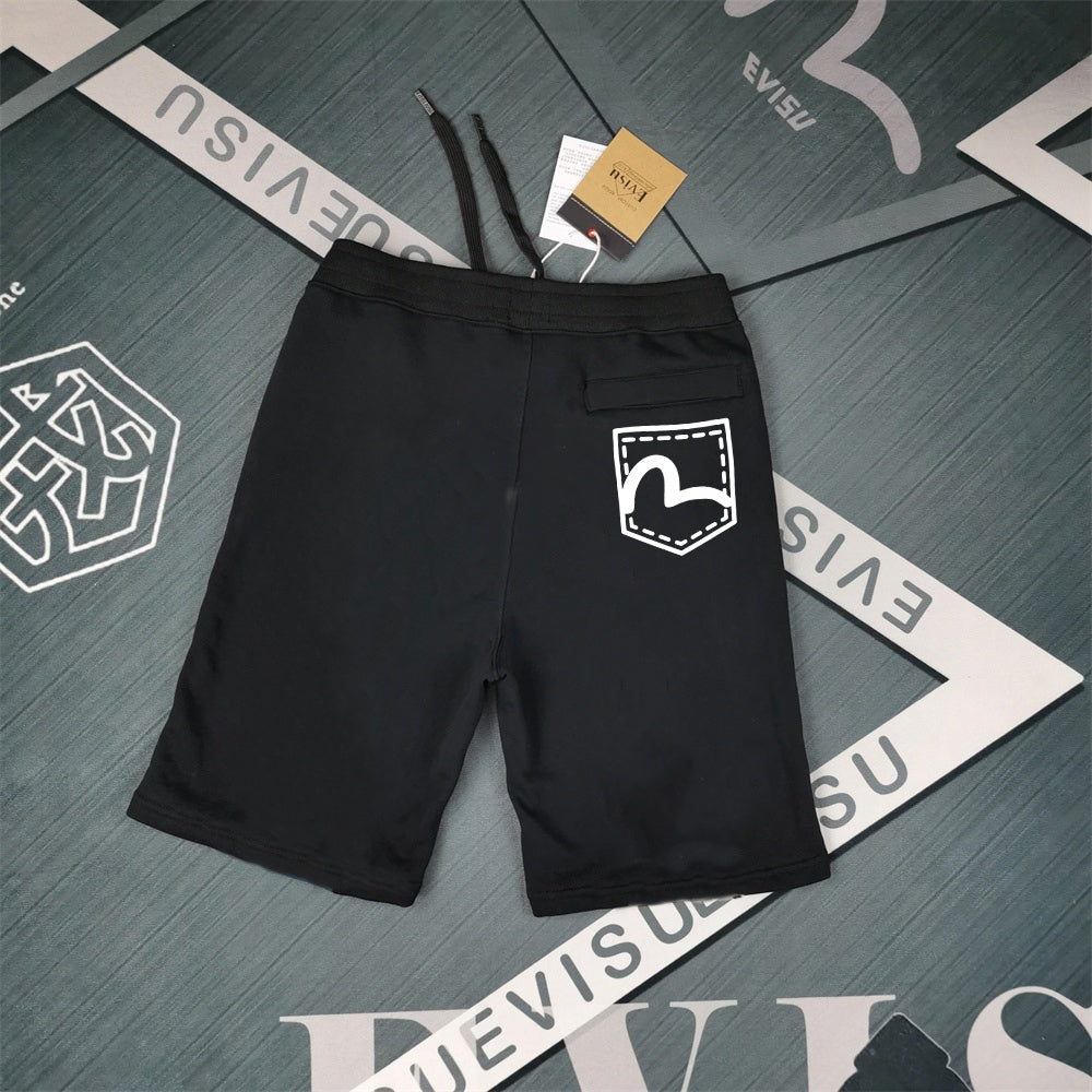 EV New Men's Casual Shorts