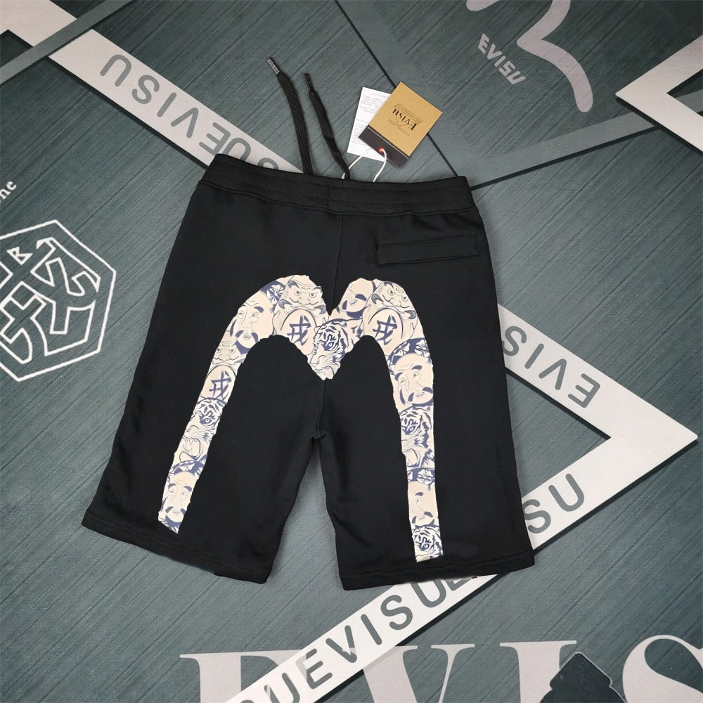 EV New Men's Casual Shorts