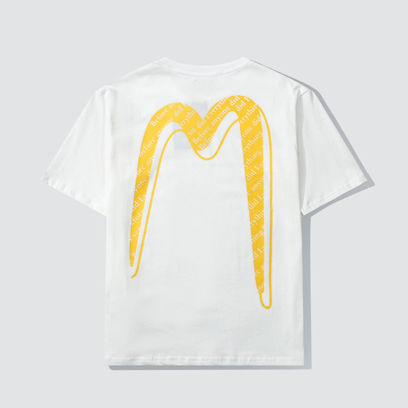 EV  New Men's and Women's T-shirts