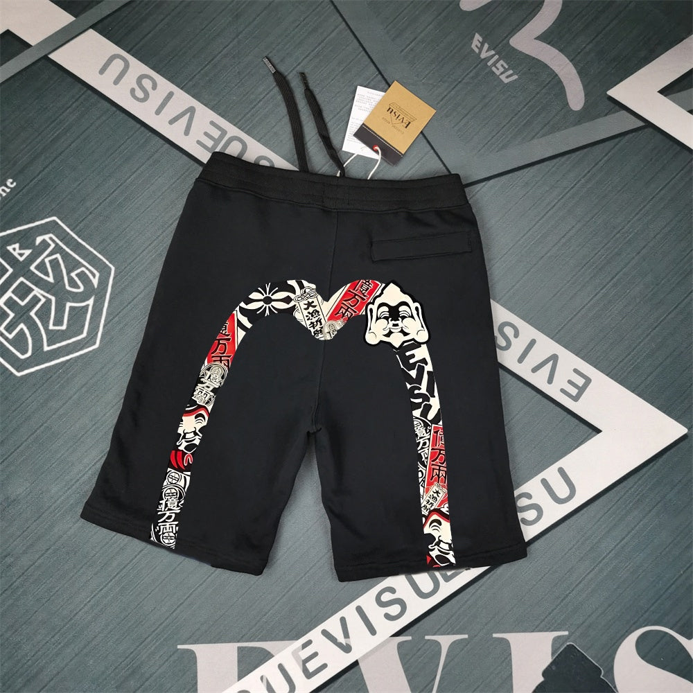 EV New Men's Casual Shorts