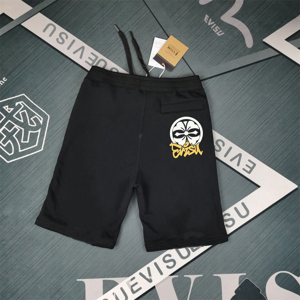 EV New Men's Casual Shorts