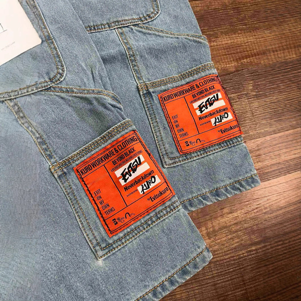 EV New Men's Casual Shorts