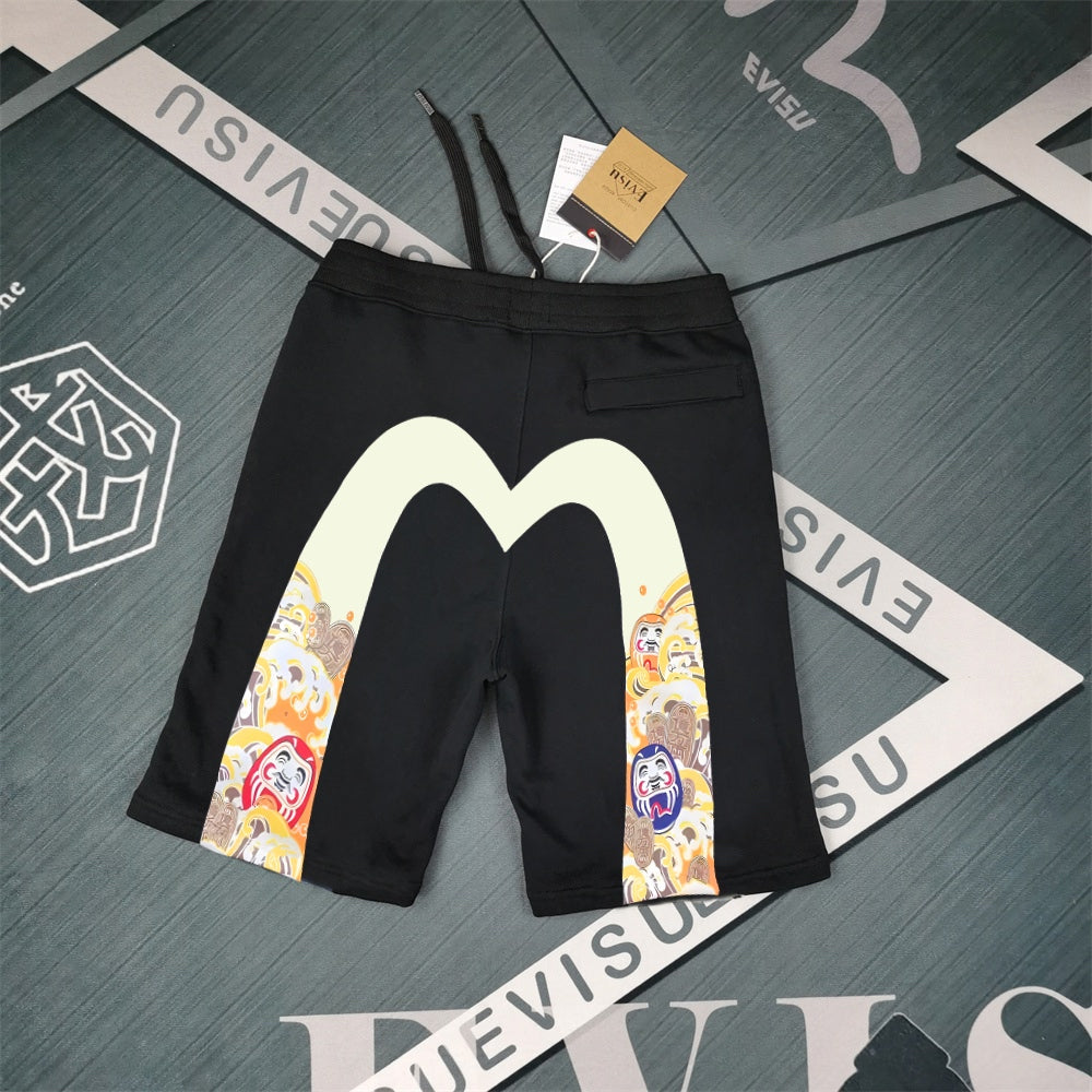EV New Men's Casual Shorts