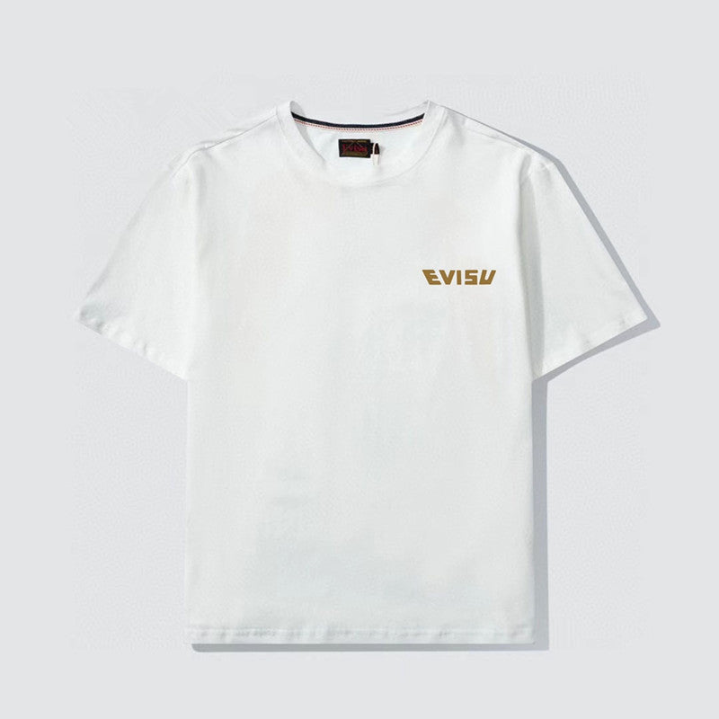 EV  New Men's and Women's T-shirts
