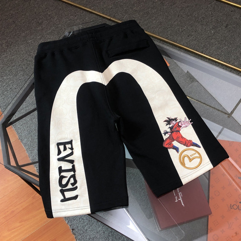 EV New Men's Casual Shorts