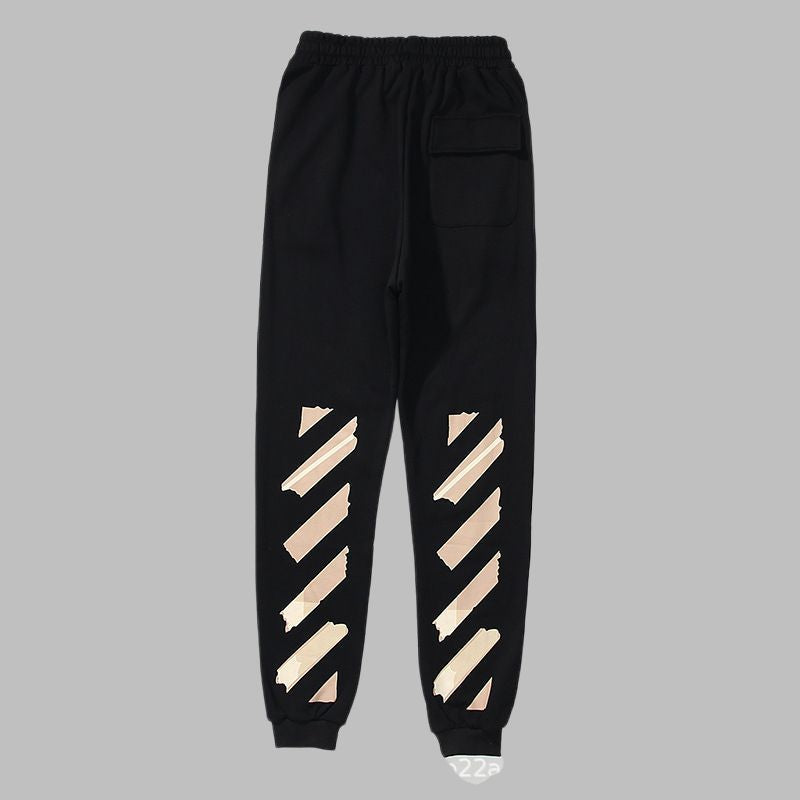 OFF  Men's and Women's Casual Sweatpants