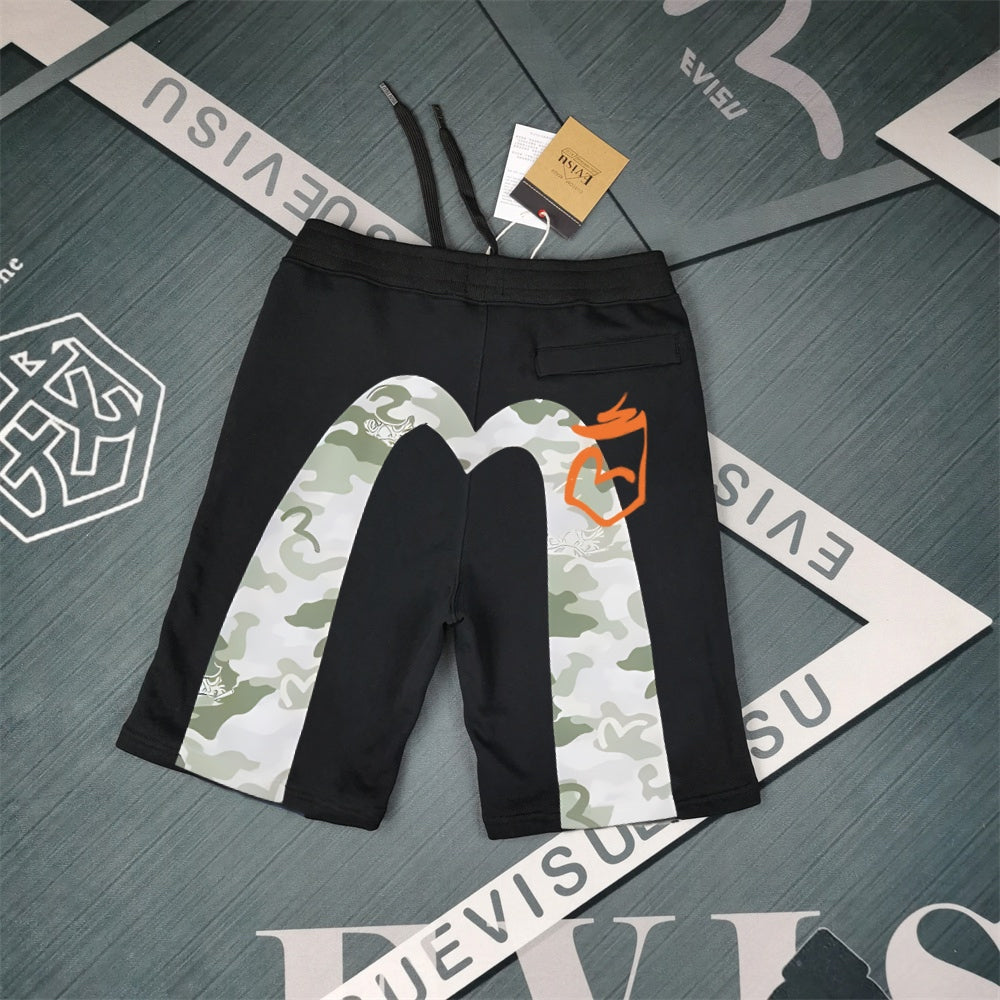 EV New Men's Casual Shorts