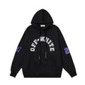 OFF  New Men's & Women's Hoodie