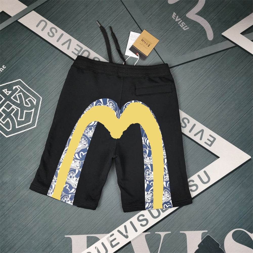 EV New Men's Casual Shorts