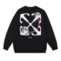 OFF  New Men's & Women's Hoodie