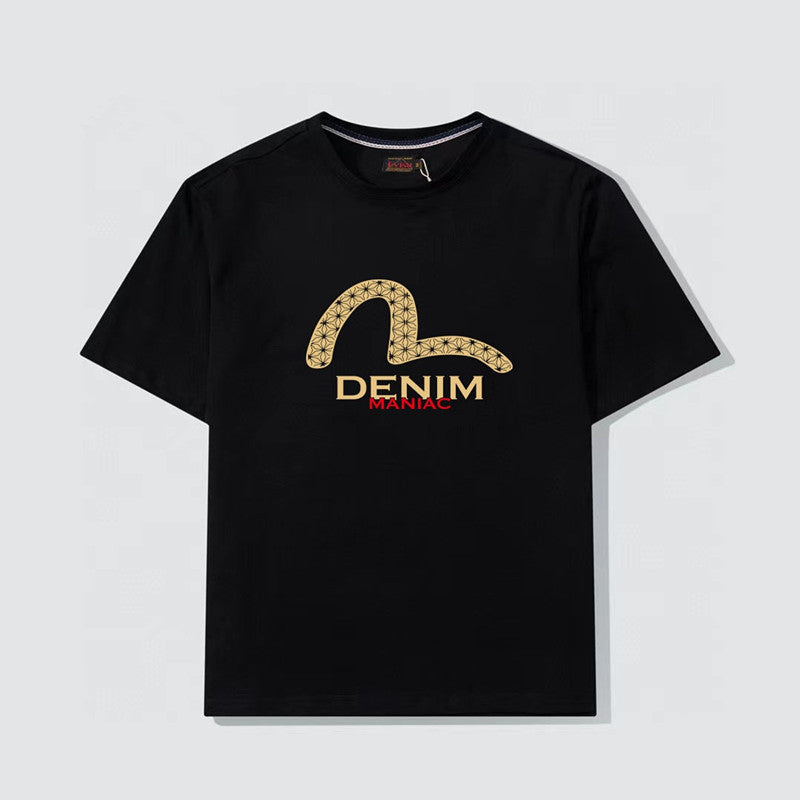 EV  New Men's and Women's T-shirts