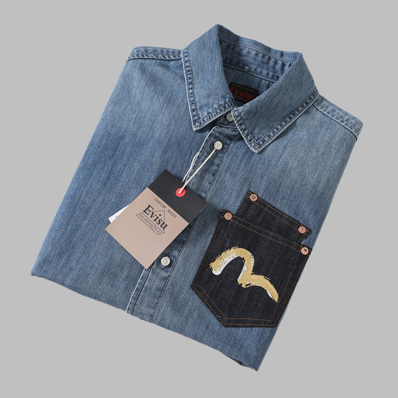 EV  New Men's and Women's Shirts