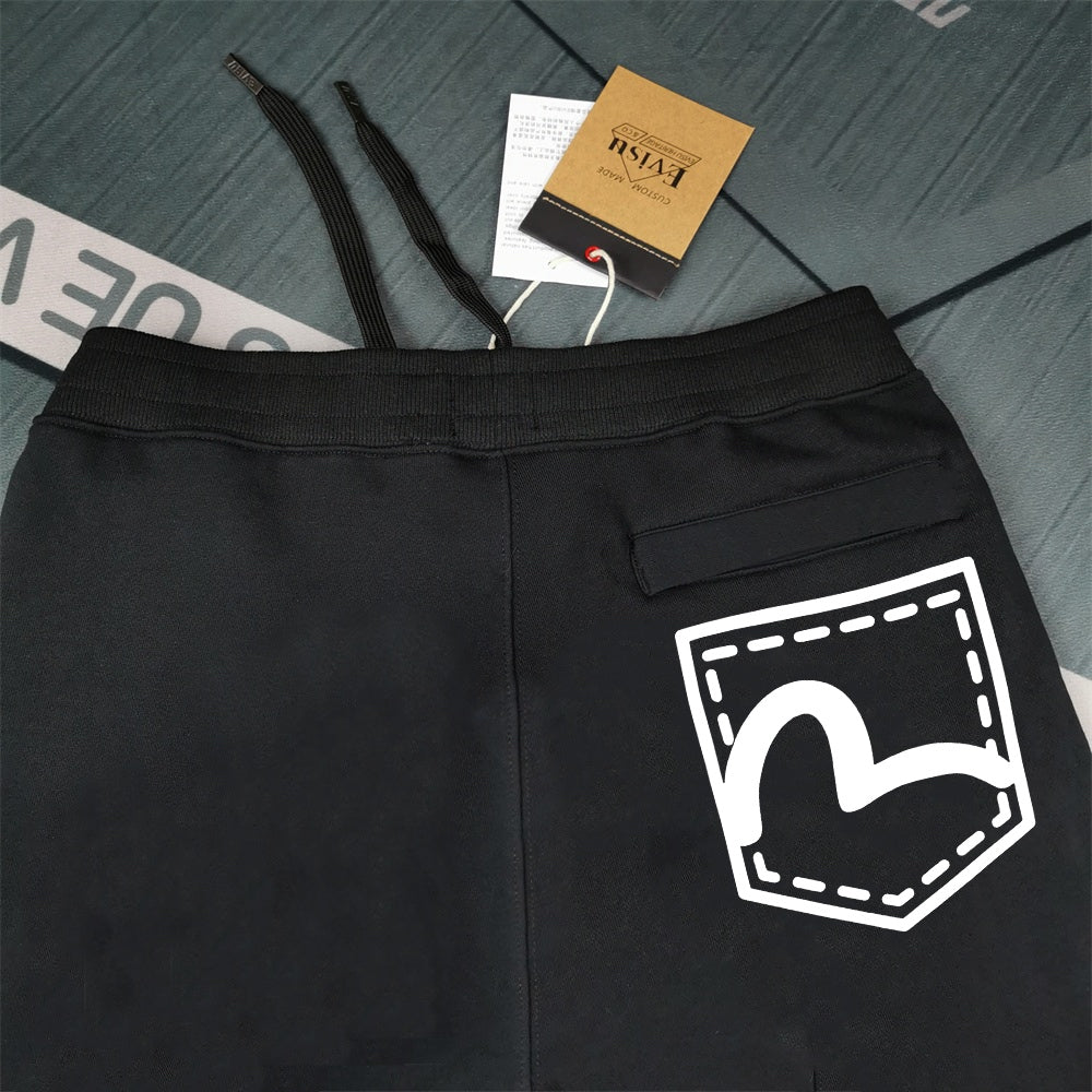 EV New Men's Casual Shorts