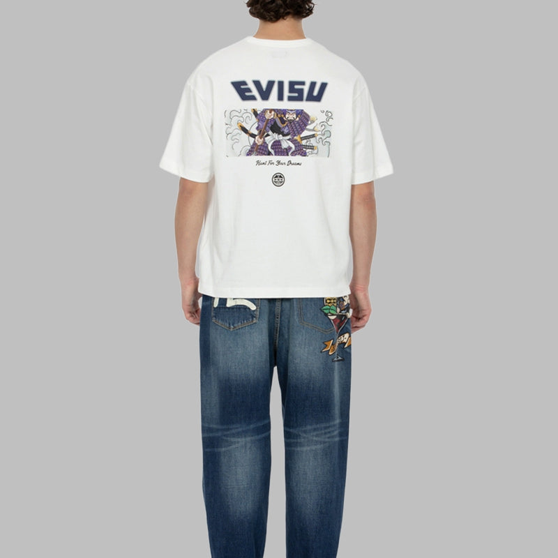 EV  New Men's and Women's T-shirts