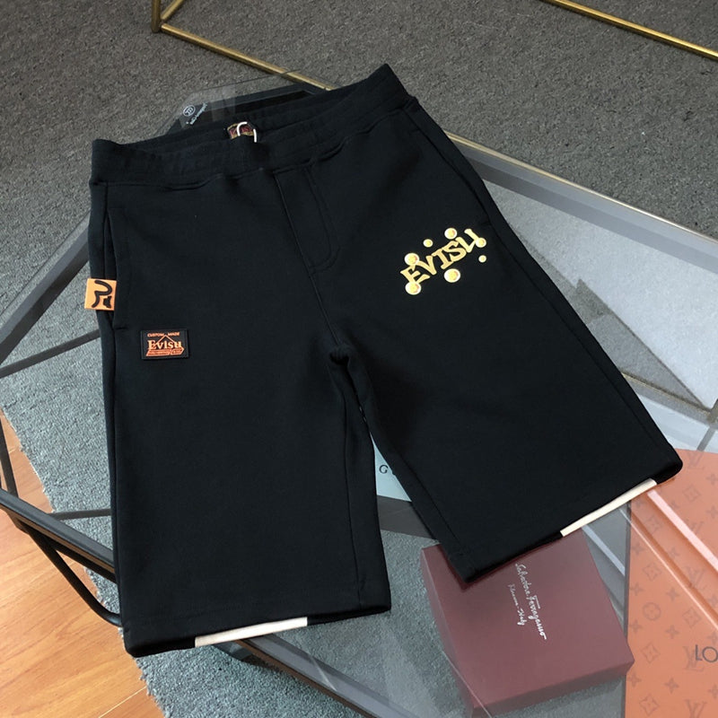 EV New Men's Casual Shorts