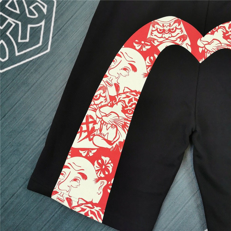EV New Men's Casual Shorts