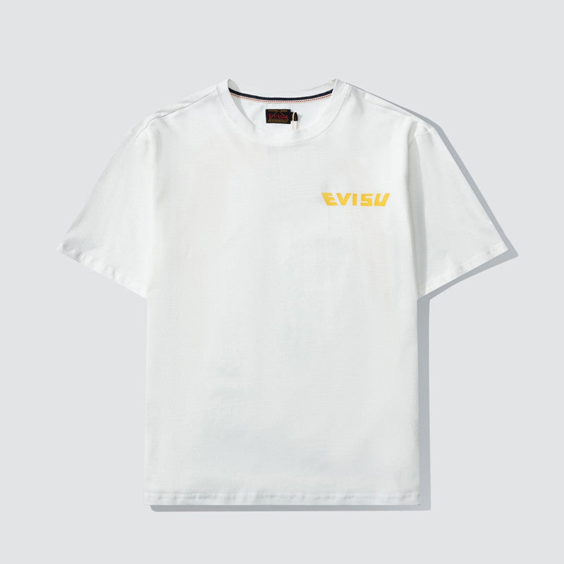 EV  New Men's and Women's T-shirts