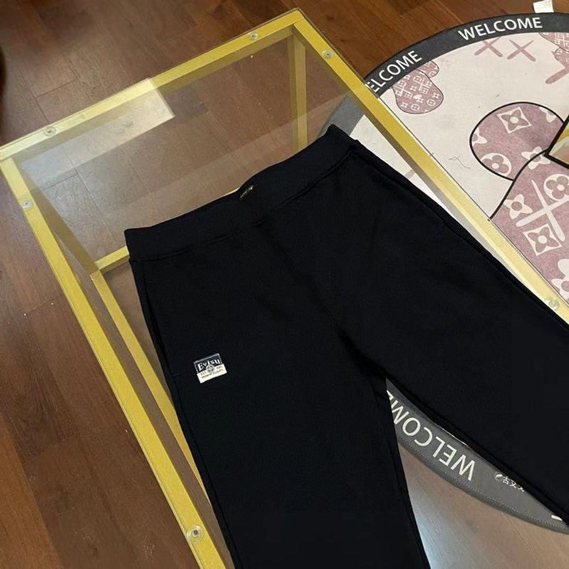 EV 2026 Men's and Women's Sweatpants