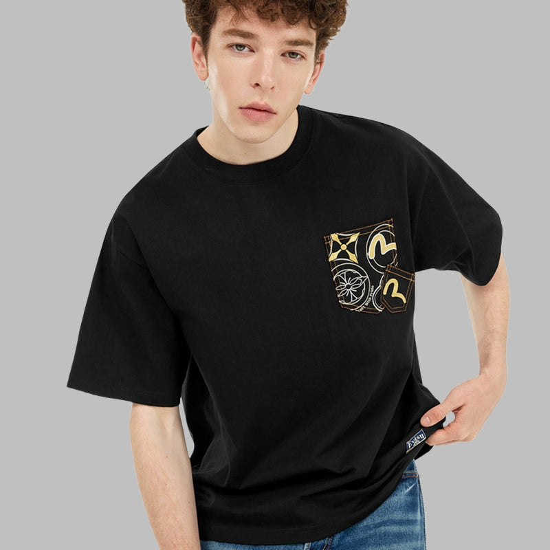 EV  New Men's and Women's T-shirts