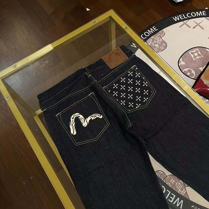 EV 2026 New Men's Casual Jeans