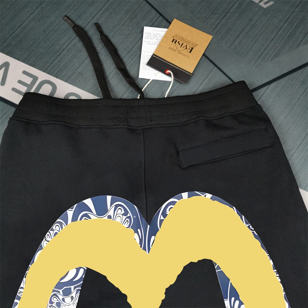 EV New Men's Casual Shorts
