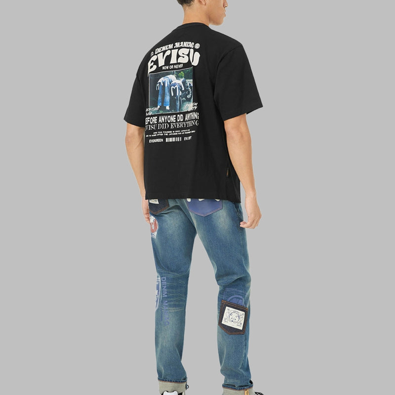 EV  New Men's and Women's T-shirts