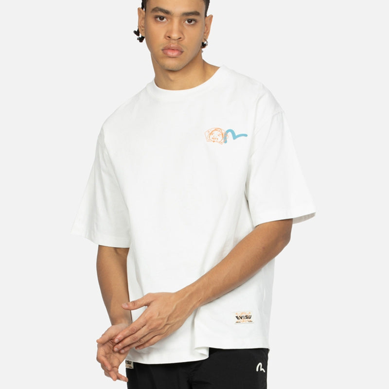 EV  New Men's and Women's T-shirts