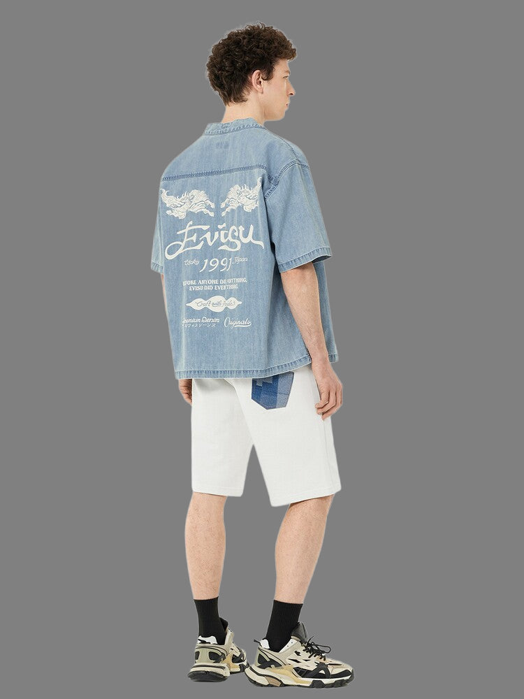 EV  New Men's and Women's Shirts