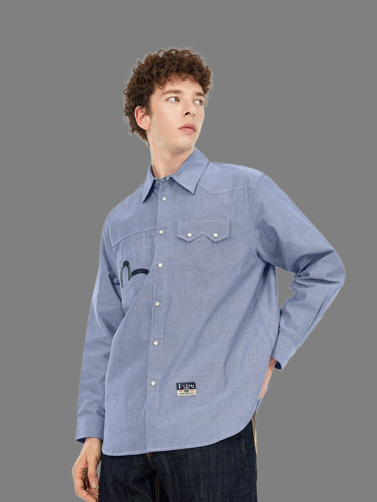 EV  New Men's and Women's Shirts