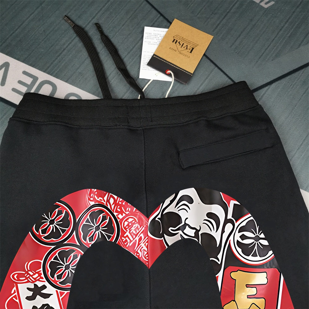 EV New Men's Casual Shorts