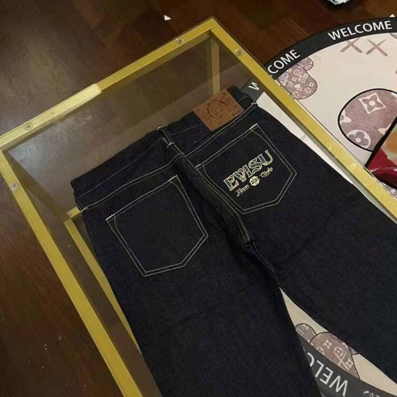 EV 2026 New Men's Casual Jeans