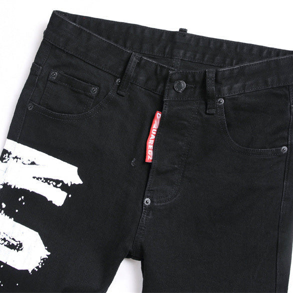 DSQ2 New Casual Men's Jeans