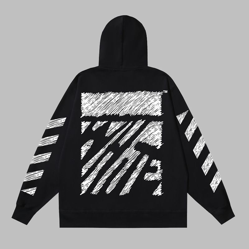 OFF  New Men's & Women's Hoodie