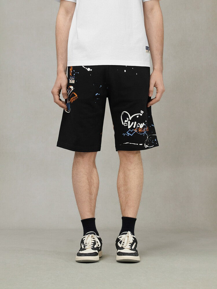 EV New Men's Casual Shorts