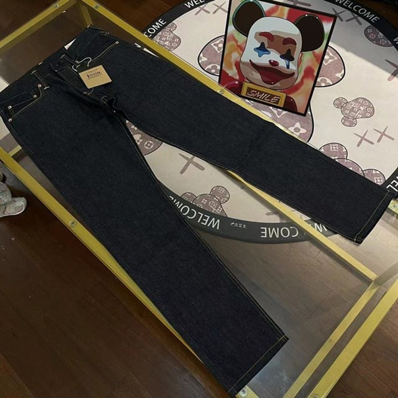 EV 2026 New Men's Casual Jeans