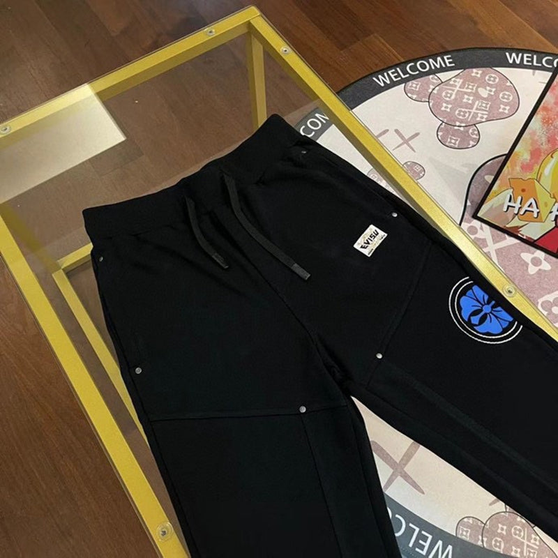 EV 2026 Men's and Women's Sweatpants