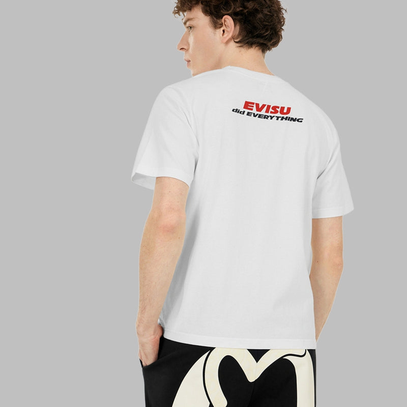 EV  New Men's and Women's T-shirts