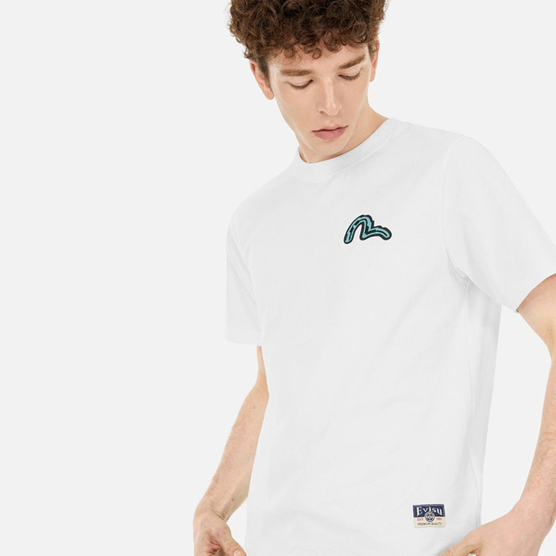 EV  New Men's and Women's T-shirts
