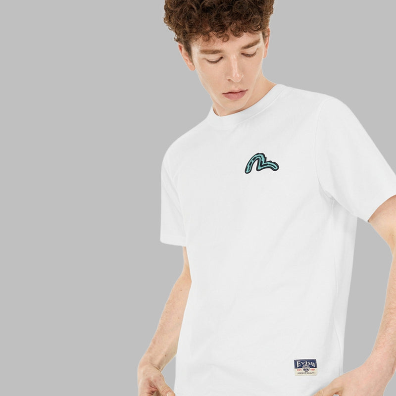 EV  New Men's and Women's T-shirts