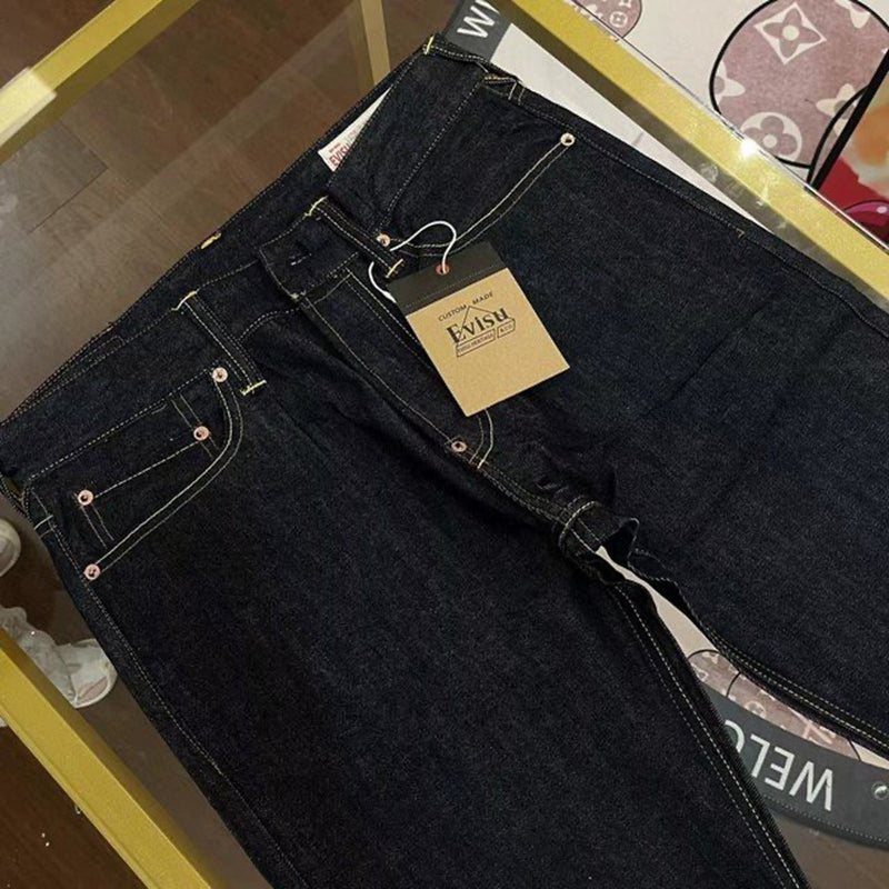 EV 2026 New Men's Casual Jeans