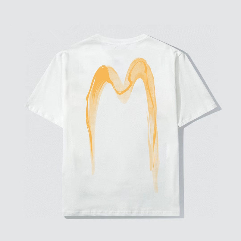 EV  New Men's and Women's T-shirts