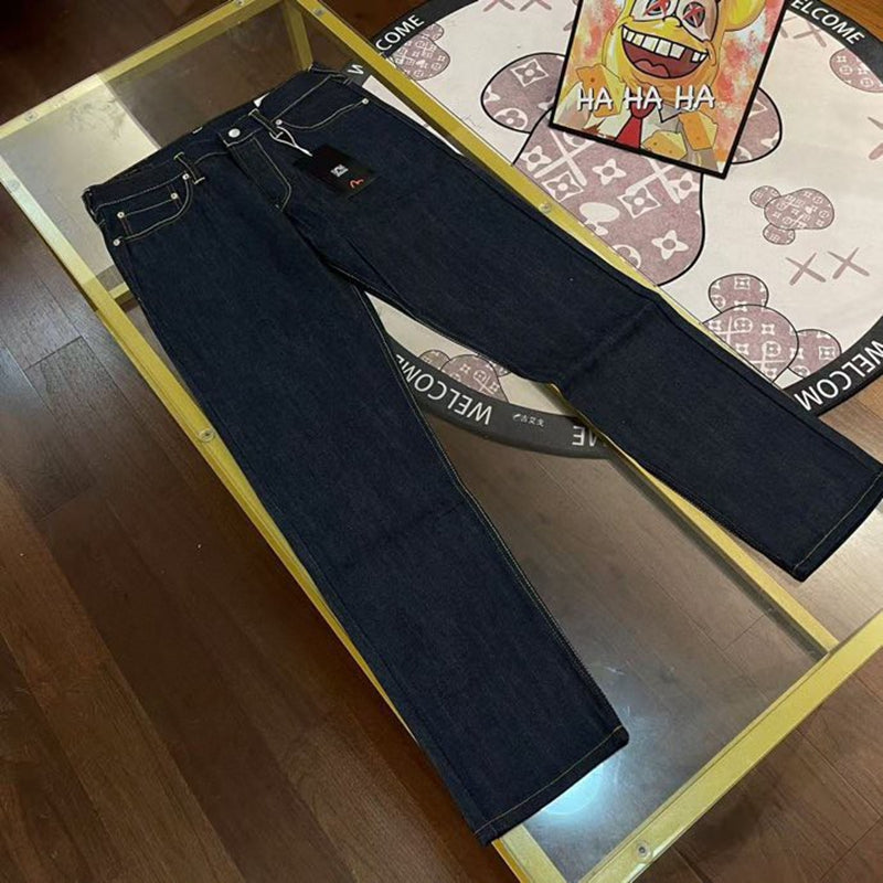 EV 2026 New Men's Casual Jeans