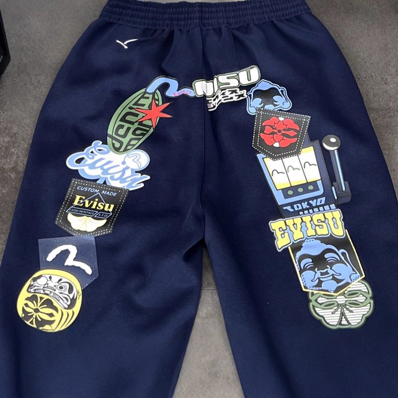 EV New Men's Casual Shorts