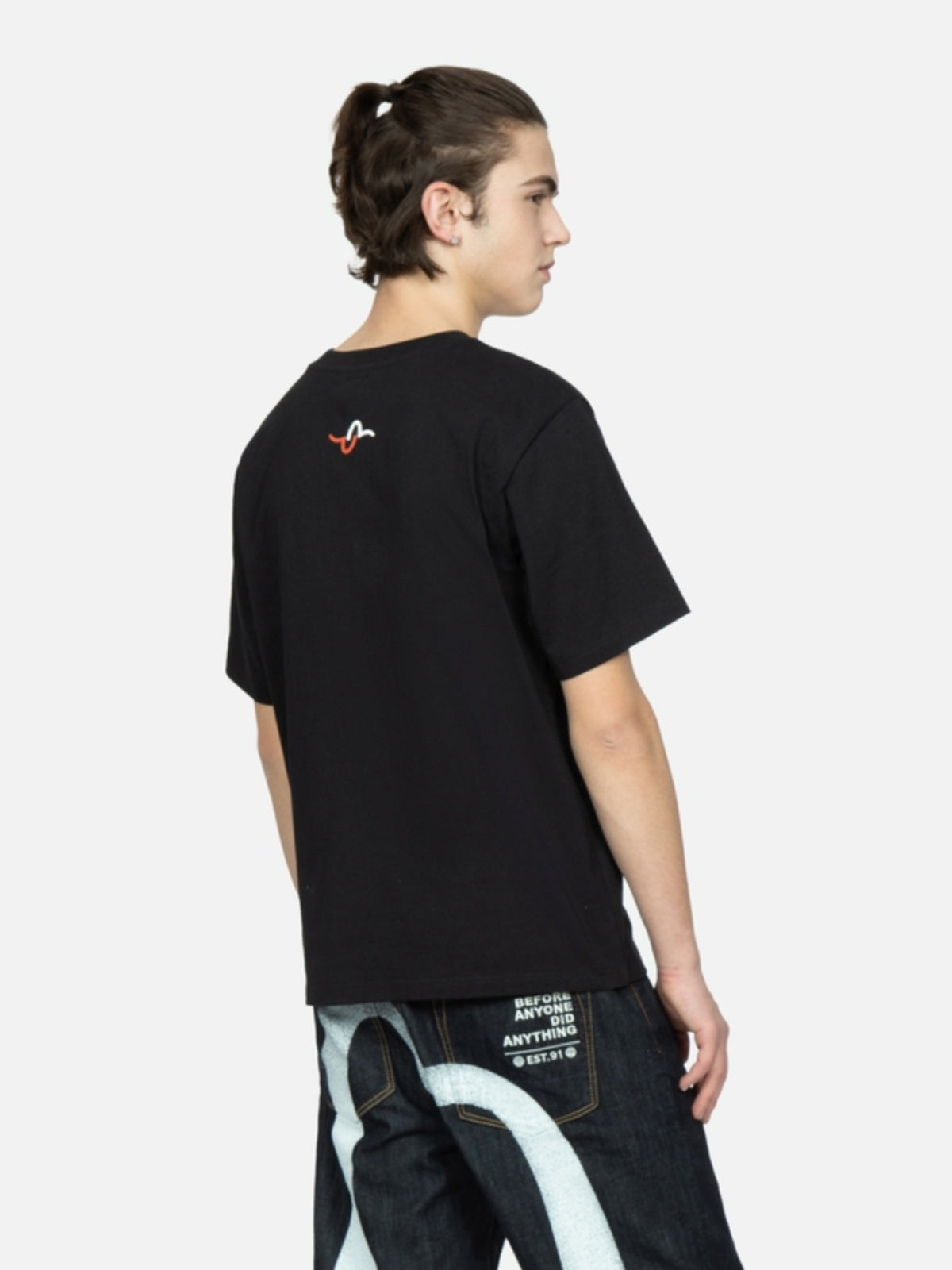 EV  New Men's and Women's T-shirts