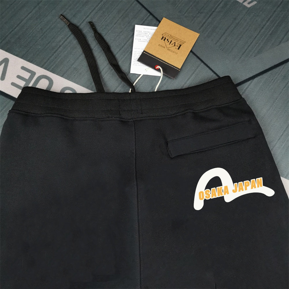 EV New Men's Casual Shorts