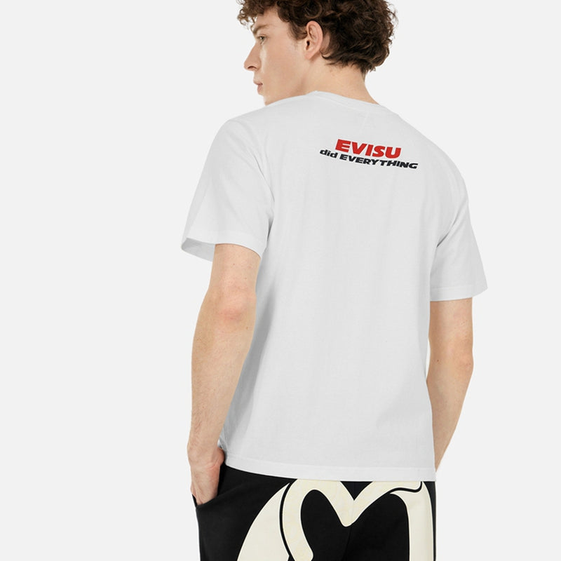 EV  New Men's and Women's T-shirts