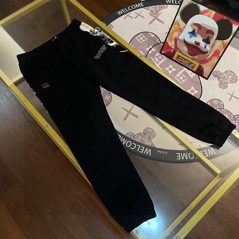 EV 2026 Men's and Women's Sweatpants