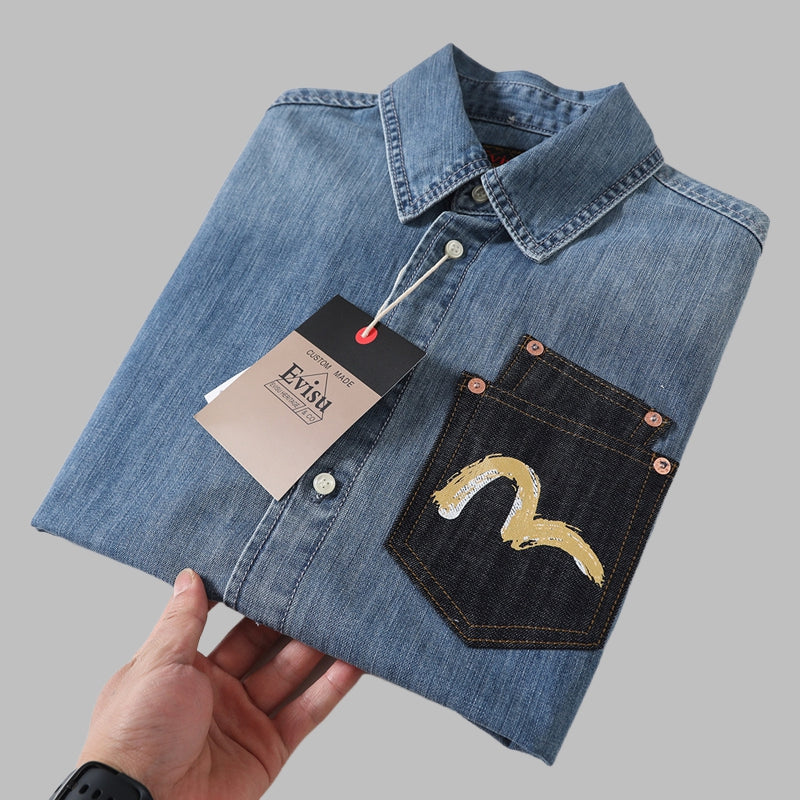 EV  New Men's and Women's Shirts