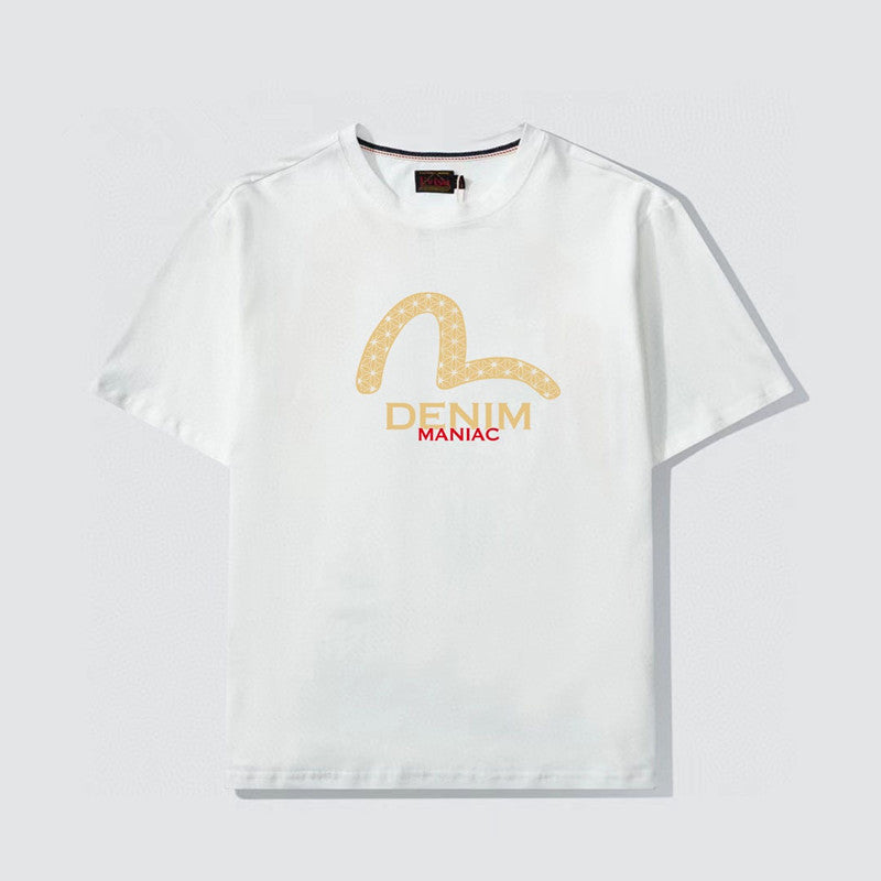 EV  New Men's and Women's T-shirts