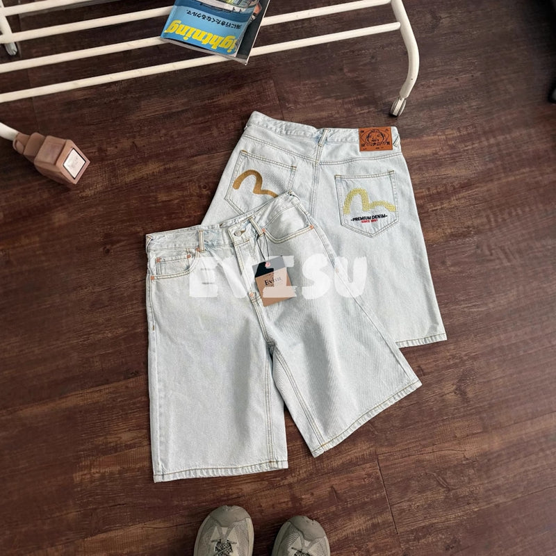 EV New Men's Casual Shorts